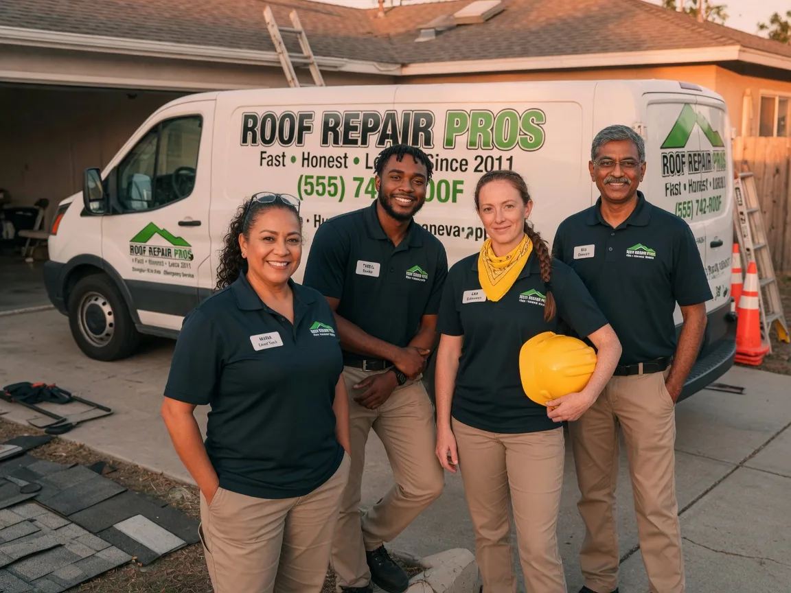 Roof Repair company in Jasper, GA